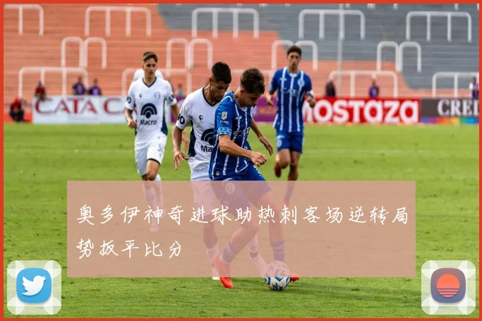 奥多伊神奇进球助热刺客场逆转局势扳平比分