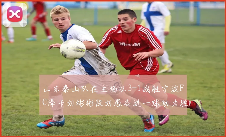 山东泰山队在主场以3-1战胜宁波FC泽卡刘彬彬段刘愚各进一球助力胜利