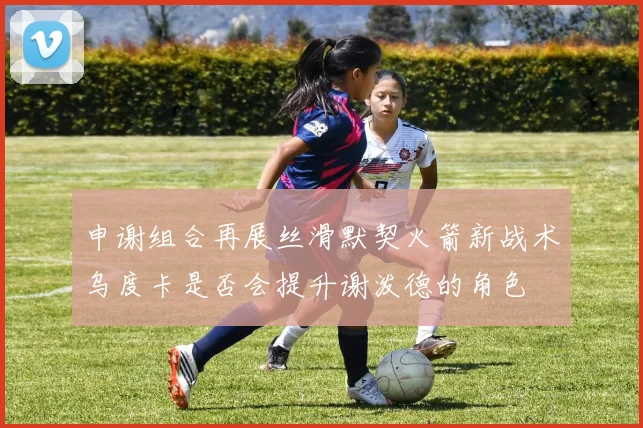 申谢组合再展丝滑默契火箭新战术乌度卡是否会提升谢泼德的角色