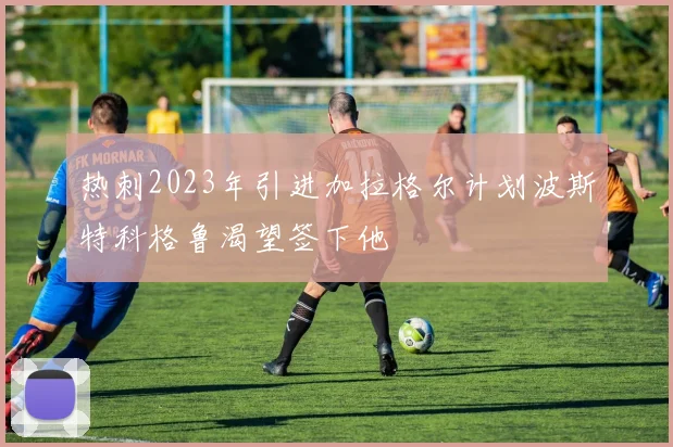 热刺2023年引进加拉格尔计划波斯特科格鲁渴望签下他