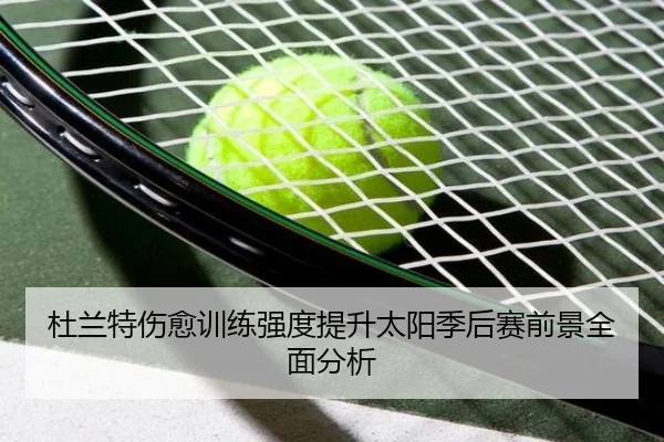 杜兰特伤愈训练强度提升太阳季后赛前景全面分析 - WukongSports